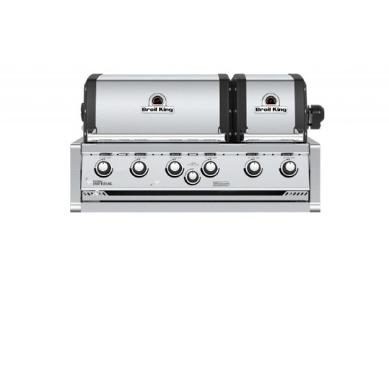 Broil King Grill gazowy Imperial S 670 do zabudowy na butlę