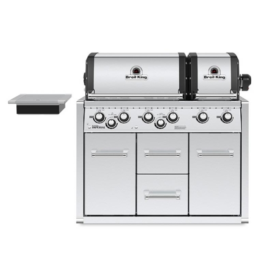 Broil King Grill gazowy Imperial S 690 do zabudowy z szafką