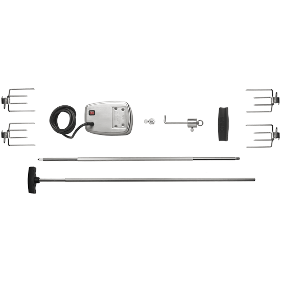 NAPOLEON Zestaw rożna do grilli Prestige PRO 825 (69532)