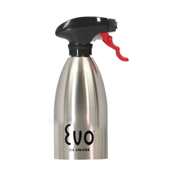 EVO Rozpylacz oleju Srebny (8113)