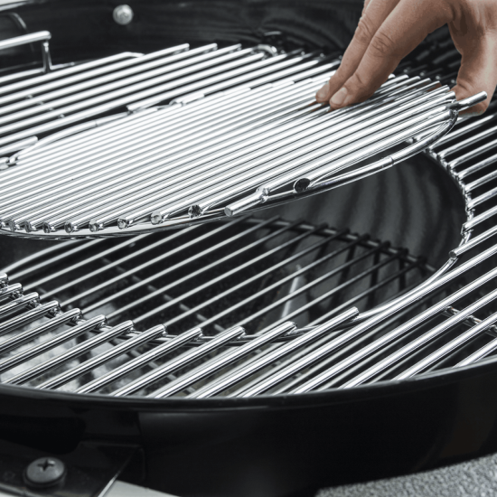 Weber Performer Deluxe 57cm GBS-101301