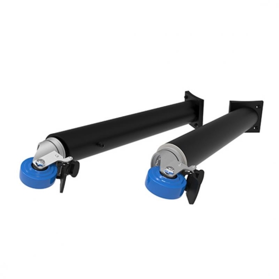 Broil King Kółka obrotowe do grilla Pellet (60690)