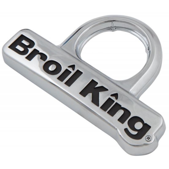 Broil King -  logo wypukłe