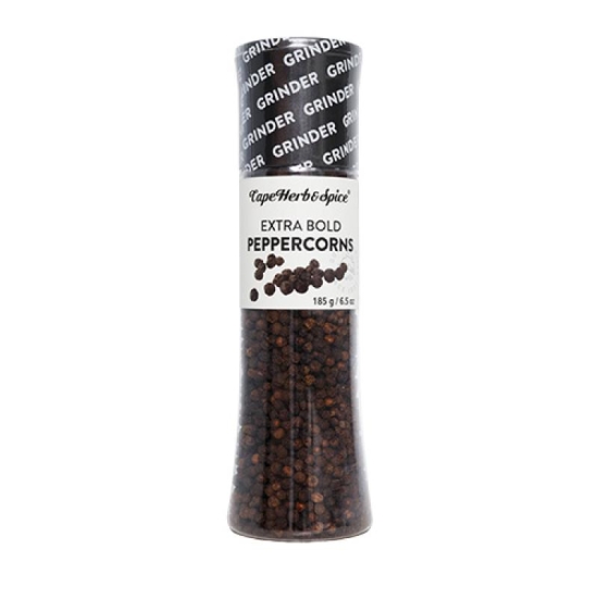 Cape Herb&Spice Czarny Pieprz z młynkiem