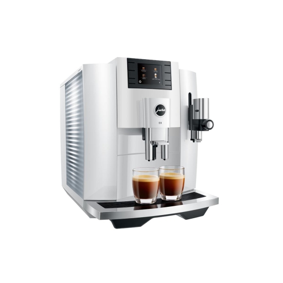 Jura Ekspres do kawy E8 Piano White (EB 15353)-101539