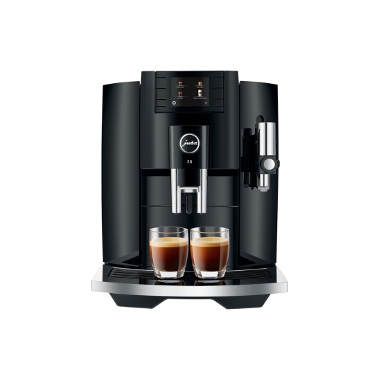 Jura Ekspres do kawy E8 Piano Black (EB 15355)-101546