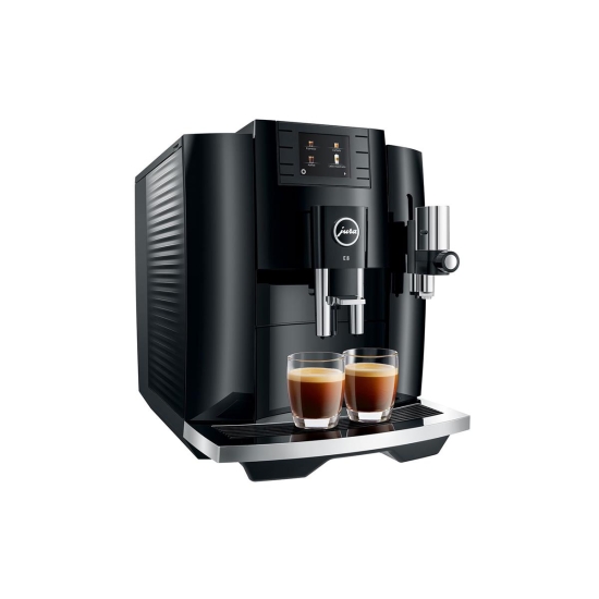 Jura Ekspres do kawy E8 Piano Black (EB 15355)-101547