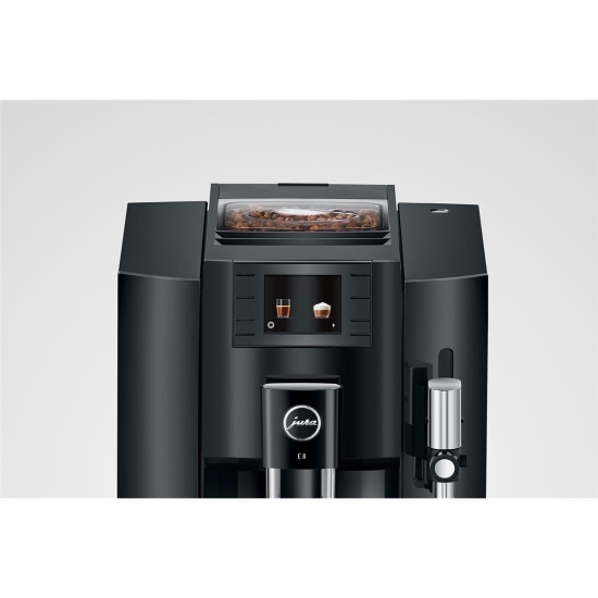 Jura Ekspres do kawy E8 Piano Black (EB 15355)-101549