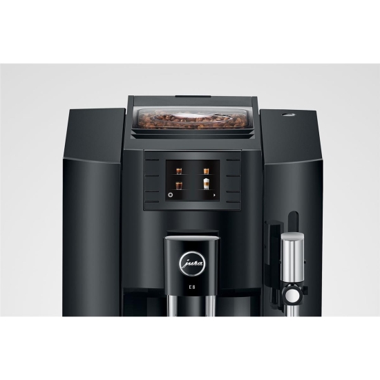 Jura Ekspres do kawy E8 Piano Black (EB 15355)-101550