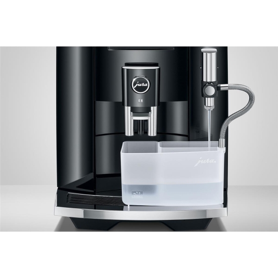 Jura Ekspres do kawy E8 Piano Black (EB 15355)-101552