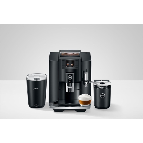 Jura Ekspres do kawy E8 Piano Black (EB 15355)-101554
