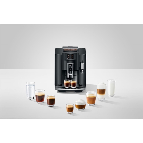 Jura Ekspres do kawy E8 Piano Black (EB 15355)-101555