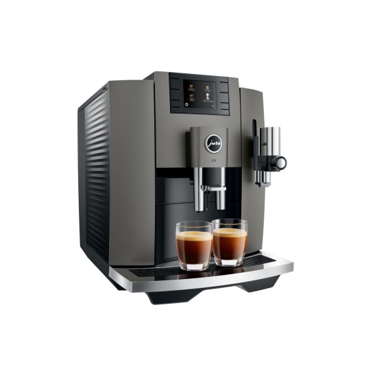Jura Ekspres do kawy E8 Dark Inox (EB 15364)-101558