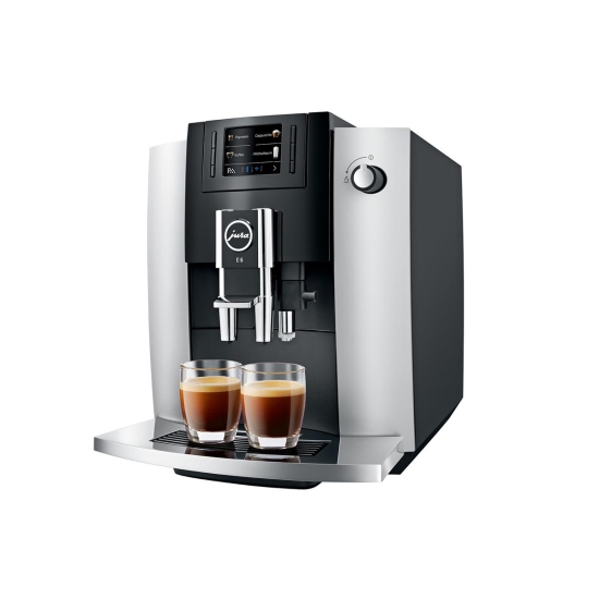 Jura Ekspres do kawy E6 Platin (EB 15376)