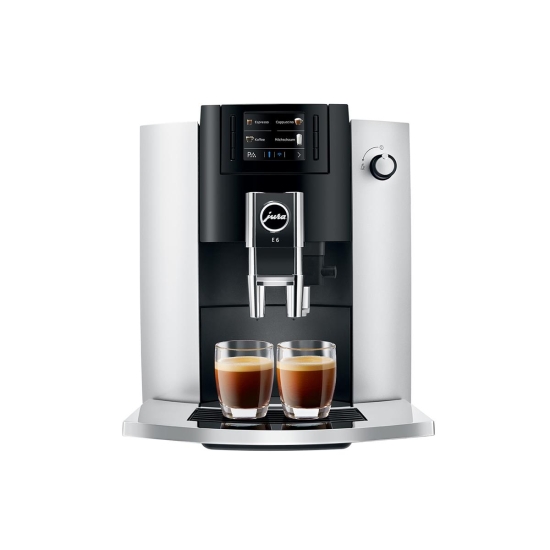 Jura Ekspres do kawy E6 Platin (EB 15376)-101567