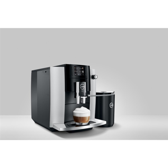 Jura Ekspres do kawy E6 Platin (EB 15376)-101572