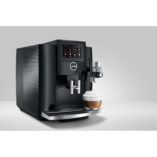 Jura Ekspres do kawy S8 Piano Black (EA 15381)-101578