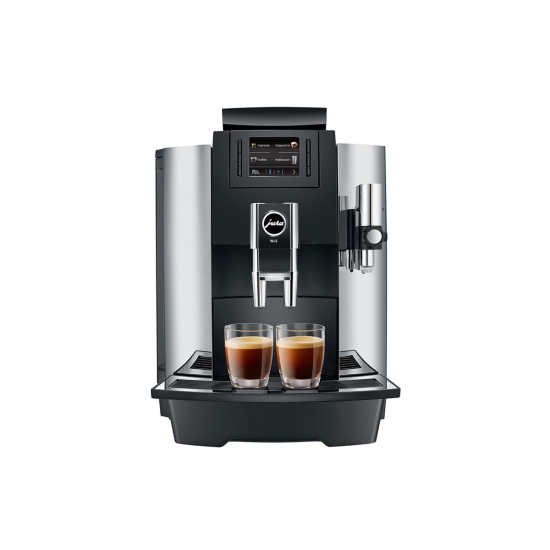 Jura Ekspres do kawy WE8 Chrome (EA 15419)-101597