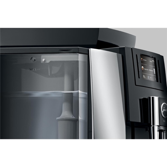 Jura Ekspres do kawy WE8 Chrome (EA 15419)-101602