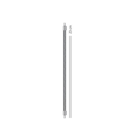 Jura Wężyk z osłoną stalową do systemu mlecznego HP3-101620