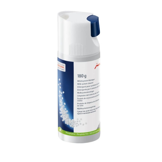 Jura Granulki do czyszczenia systemu mlecznego Click&Clean opakowanie 180g (24211)