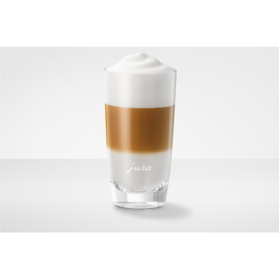 Jura Zestaw 2 szklanek do latte macchiato (71473)