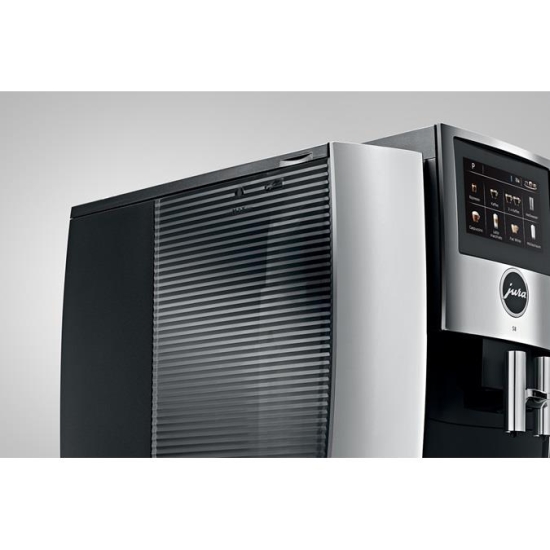 Jura Ekspres do kawy S8 Chrome (EA 15380)-101686