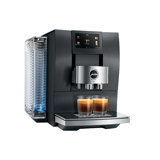 Jura Ekspres do kawy Z10 Aluminium Dark Inox (EA 15368)-101695