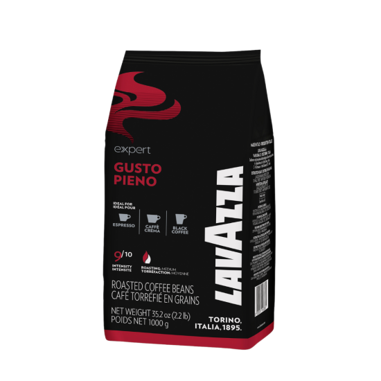 LAVAZZA Kawa Gusto Pieno EXPERT 1KG