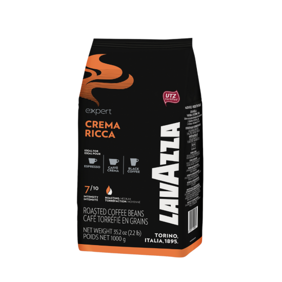 LAVAZZA Kawa Crema Ricca EXPERT 1KG
