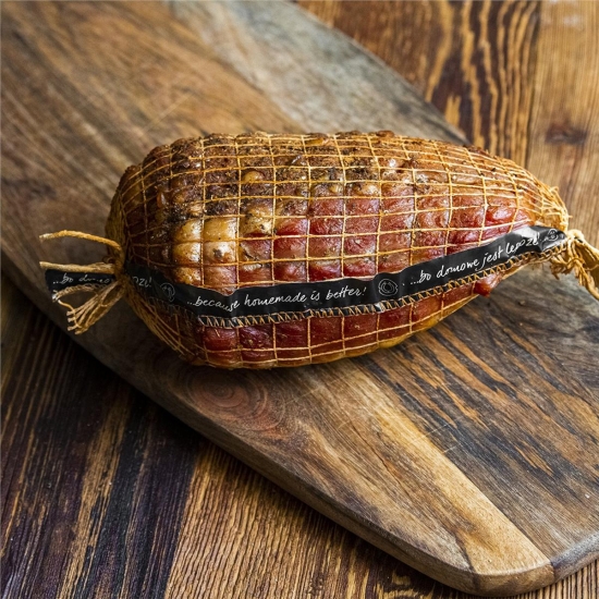 Browin Siatka wędliniarska 15cm (125st.C) z etykietą -4m-101843