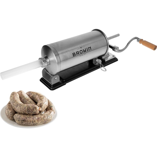 Browin Nadziewarka pozioma 3kg-101903