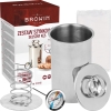 Browin Szynkowar 1,5 kg +termometr +worki 20szt Zestaw