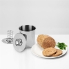 Browin Szynkowar 3 kg + termometr + worki 20szt - Zestaw-102194