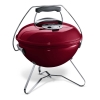 Weber Grill Węglowy Smokey Joe® Premium, Crimson (1123004)