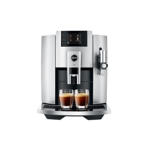 Jura Ekspres do kawy E8 Moonlight Silver (EB 15336)-102410