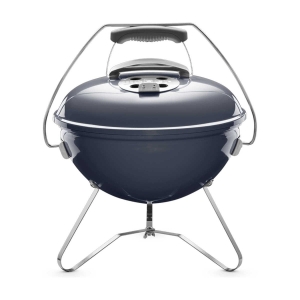 Weber Grill Węglowy Smokey Joe® Premium, Slate Blue-102861
