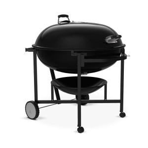 Weber Grill Węglowy Ranch Kettle Czarny-102893