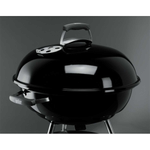 Weber Grill Węglowy Compact Kettle 57cm Czarny-102992