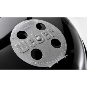 Weber Grill Węglowy Bar-B-Kettle 47 cm Czarny-102999