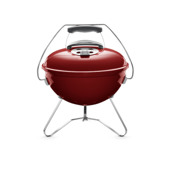 Weber Grill Węglowy Smokey Joe® Premium, Crimson-102868