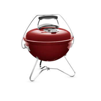 Weber Grill Węglowy Smokey Joe® Premium, Crimson-102869