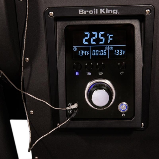 Broil King 2 sondy do termometru dla serii grilli na pellet (61900)
