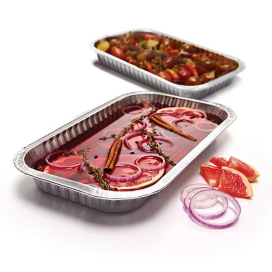 Broil King Wąska Tacka Alum 3 szt-102101