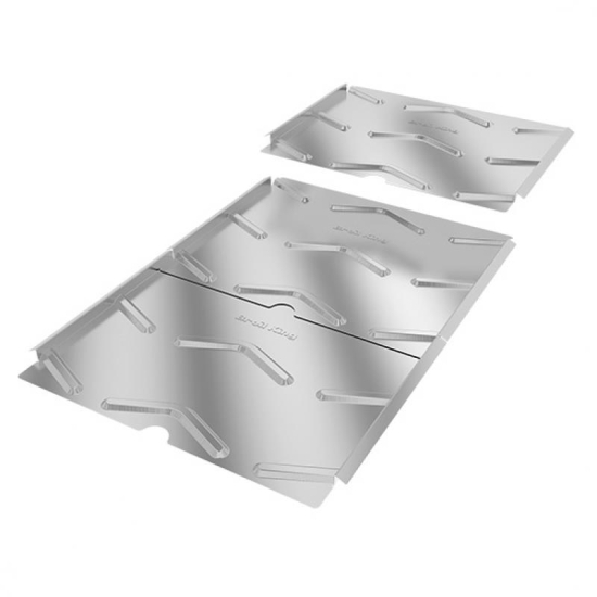 Broil King Wkładki aluminiowe do grilla pellet - 6szt. (50440)