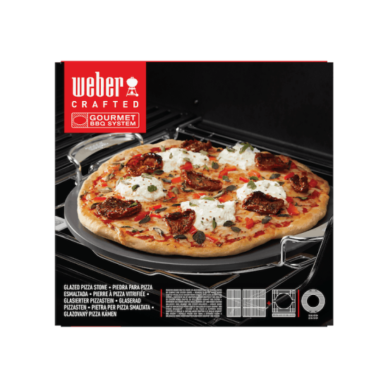 Weber Crafted Glazurowany Kamień do Pizzy-102113
