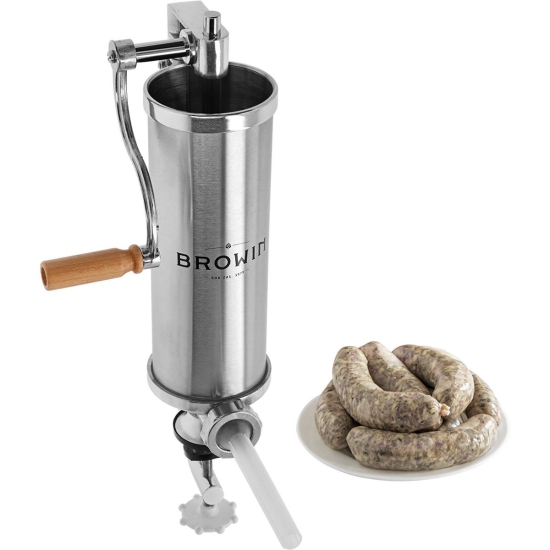 Browin Nadziewarka pionowa 2,5kg-102137