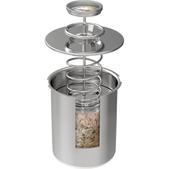 Browin Szynkowar Małe Co Nieco 0,8kg-102155