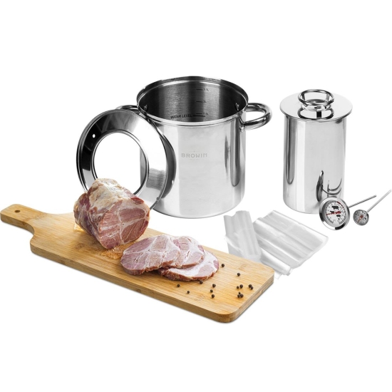 Browin Szynkowar w płaszczu wodnym 1,5 kg-102174