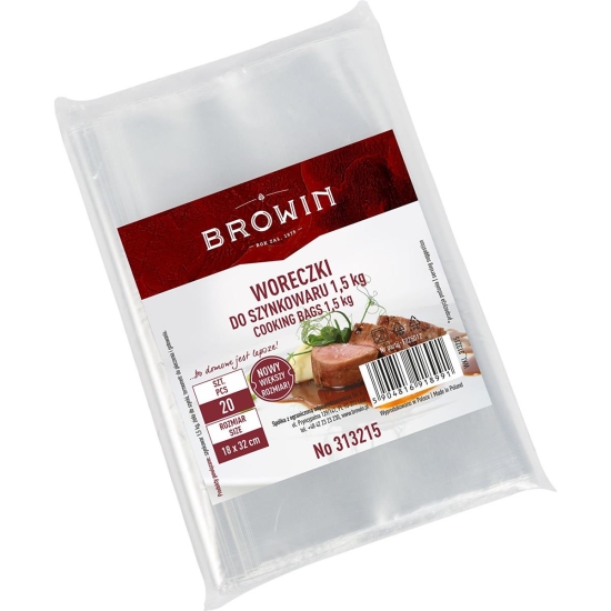 Browin Szynkowar w płaszczu wodnym 1,5 kg-102176